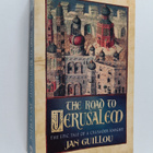 Jan Guillou : The road to Jerusalem - pikkukuva 1