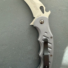 Fox Karambit 478 veitsi: Käyttämätön - pikkukuva 1