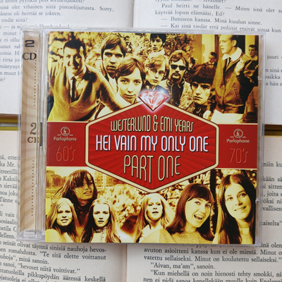 Hei vain My Only One: Westerlund & EMI Years Part One (2 CD)