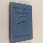 Harold Jordan : Tropical Hygiene and Sanitation : a cours... - pikkukuva 1