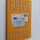 Cathy Kelly : Letter from Chicago - pikkukuva 1