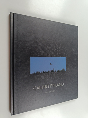 Timo Nicholson : Calling Finland