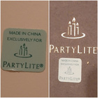 2x lampetti peili kynttiläteline PartyLite - pikkukuva 5