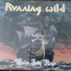 Running Wild - Under Jolly Roger 2 CD - pikkukuva 1