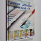 Glynis Barnes-Mellish : Vesivärimaalauksen uusi käsikirja - pikkukuva 1
