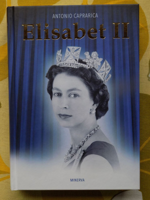 Antonio Caprarica: ELISABET II
