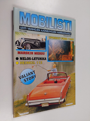 Mobilisti 1/1995