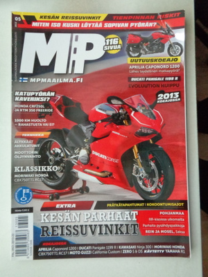 MP lehti Nro 5/2013 (28.4)