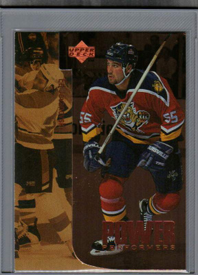 1996-97 Upper Deck - Power Performers - 0,40 € / kpl