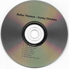 Rufus Thomas • Funky Chicken (Soul Aces) CD - pikkukuva 3