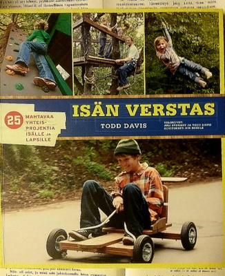 Todd Davis - Isän verstas (nid.)