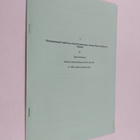 Tapio Litmanen : Environmental conflict as a social const... - pikkukuva 1