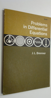 J. L. Brenner : Problems in Differential Equations