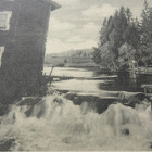 Koski H. I., Kirkonkylän koski. - pikkukuva 5