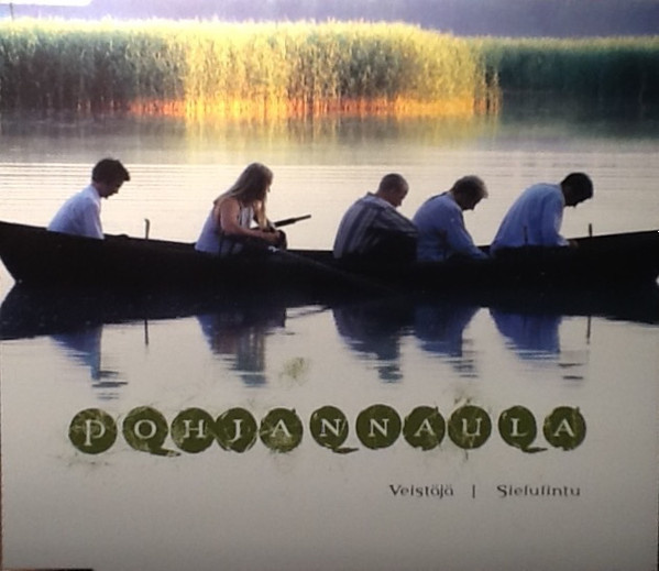 Pohjannaula • Veistäjä / Sielulintu CD-Single