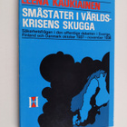 Leena Kaukiainen : Småstater i världskrisens skugga : säk... - pikkukuva 1