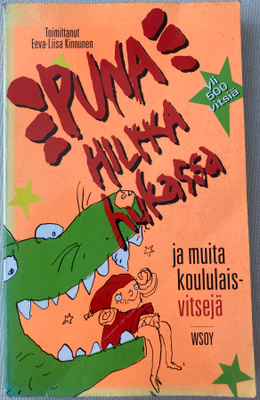 PUNAHILKKA HUKASSA