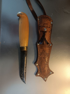 Puukko, Kauhava, N.Somppi?