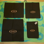 4 x  TOD'S DUSTBAG. LAUKUN SUOJUS/ PÖLYPUSSI - pikkukuva 1