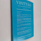 Virittäjä 2-3/1992 - Kotikielen Seuran aikakauslehti 96. ... - pikkukuva 1