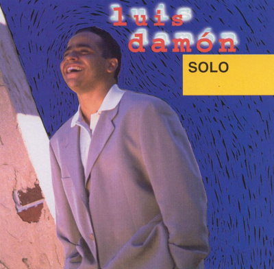Luis Damón • Solo CD