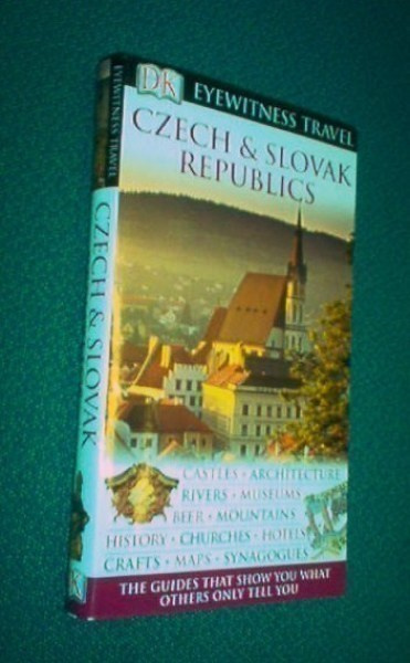 Eyewitness travel CZECH & SLOVAK REPUBLICS (2006) Sis.pk:t