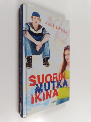 Kari Levola : Suorin mutka ikinä