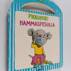 Katharina Bensch : Pikkuhiiri hammaspesulla - pikkukuva 1
