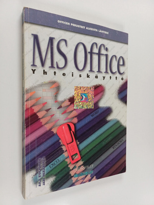 Aila Koljonen : MS Office yhteiskäyttö (+levyke)