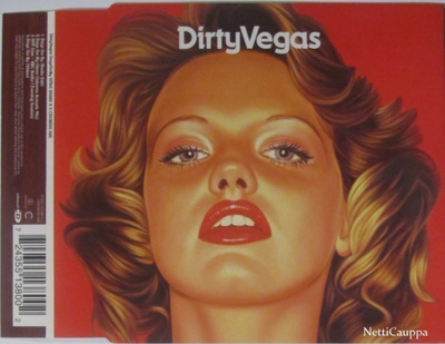 Dirty Vegas • Days Go By CD-Single
