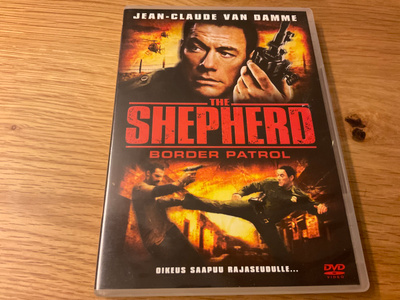 The Shepherd - Border Patrol (dvd)