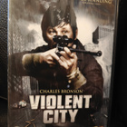Armoton mies - Violent city (1970) DVD Tanskajulkaisu - pikkukuva 1