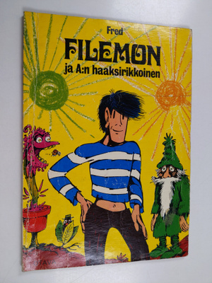 Fred : Filemon ja A:n haaksirikkoinen