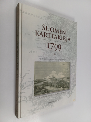Jan Strang : Suomen karttakirja 1799 : C. P. Hällströmin ...