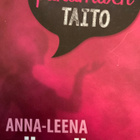 ANNA-LEENA HÄRKÖNEN: TAKANAPUHUMISEN TAITO - pikkukuva 1