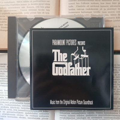 The Godfather (CD)