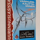 Risto Soramies : Vanhurskauttaminen - pikkukuva 1