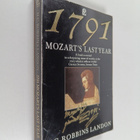 H. C. Robbins Landon : 1791 : Mozart's last year - pikkukuva 1