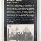 Klaus Elovaara : Kohtalona Berliini - pikkukuva 2