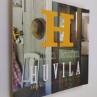Heli Lahdenranta : H niin kuin huvila : 10 + 1 huvilaa, t... - pikkukuva 1