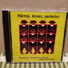 Heikki Hemminki:Härmä,kirves,perkeles-Äänikirja CD - pikkukuva 1