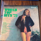 World Top Hits '72 lp - pikkukuva 1