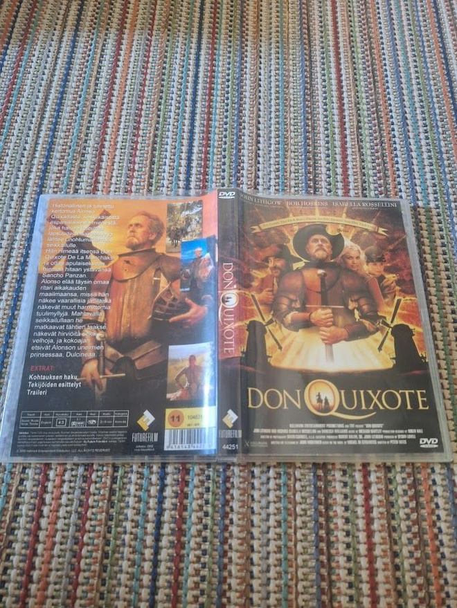 Don Quixote