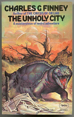 Charles G. Finney: The Unholy City