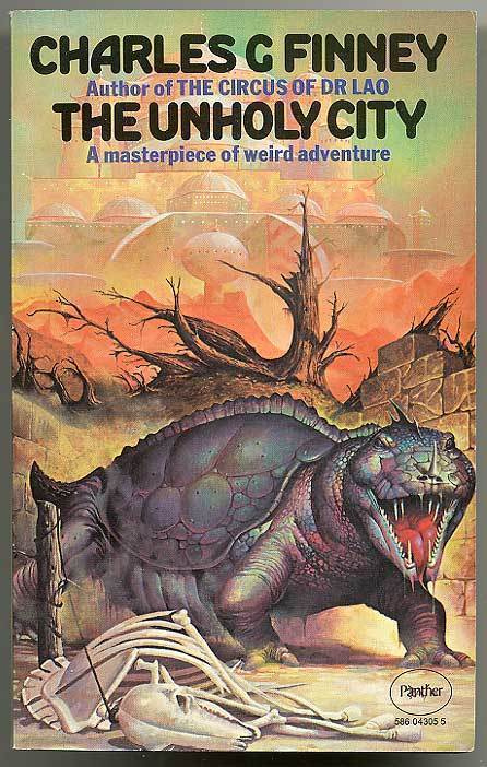 Charles G. Finney: The Unholy City