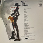 Gato Barbieri: Bahia LP - latin jazz, Brasilia - pikkukuva 2