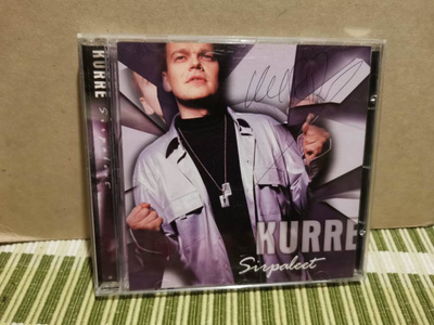 Kurre:Sirpaleet CD(nimmarit)