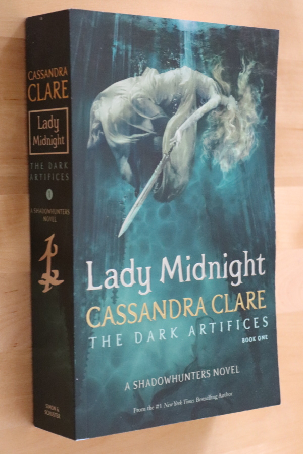 Cassandra Clare : Lady Midnight