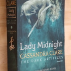 Cassandra Clare : Lady Midnight - pikkukuva 1