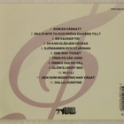 Tommys • Som En Vårnatt CD - pikkukuva 4